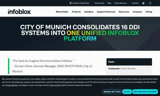 Preview of the City of Munich Case Study