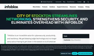 Preview of the City of Stockton Case Study