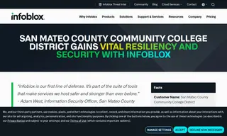 Preview of the San Mateo County Community College District Case Study