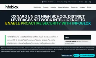 Preview of the Oxnard Union High School District Case Study