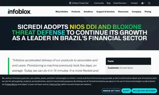 Preview of the Sicredi Bank Case Study