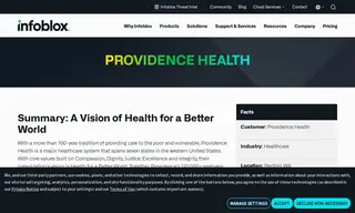 Preview of the Providence Health Case Study