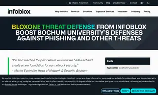 Preview of the Bochum University of Applied Sciences Case Study