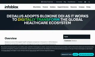 Preview of the Dedalus Case Study