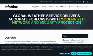 Preview of the Global Weather Service Case Study
