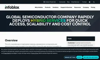 Preview of the Global Semiconductor Company Case Study