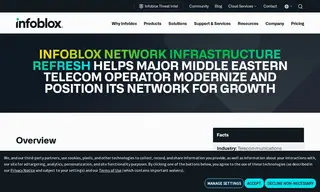 Preview of the Major Middle Eastern Telecom Operator Case Study
