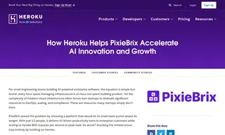 Preview of the PixieBrix Case Study