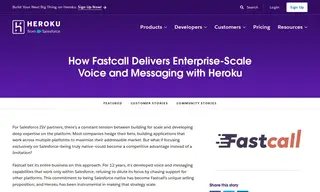Preview of the Fastcall Case Study