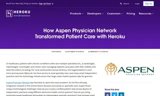 Preview of the Aspen Physician Network Case Study