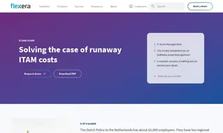 Preview of the Dutch Police Case Study