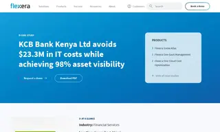 Preview of the KCB Bank Kenya Limited Case Study