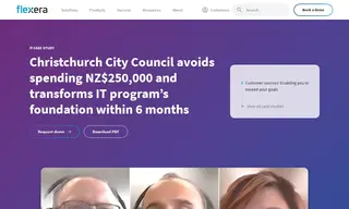 Preview of the Christchurch City Council Case Study