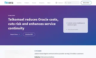 Preview of the Telkomsel (PT Telekomunikasi Selular) Case Study