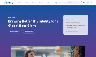 Preview of the Carlsberg Group Case Study