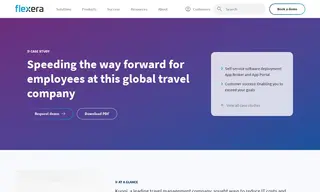 Preview of the Kuoni Case Study