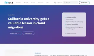 Preview of the Fresno State University Case Study