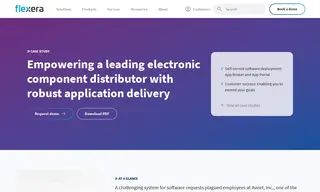 Preview of the Avnet Case Study