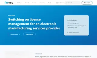 Preview of the Zollner Case Study