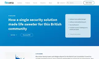 Preview of the North East Lincolnshire Council Case Study