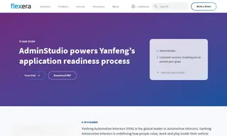 Preview of the Yanfeng Automotive Interiors Case Study