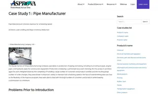Preview of the Kihara Manufacturing Company, Ltd Case Study