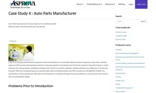 Preview of the F-Tech Inc Case Study
