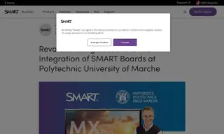 Preview of the Polytechnic University of Marche Case Study