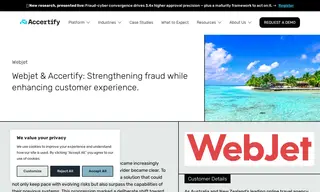 Preview of the Webjet Case Study