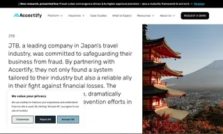 Preview of the JTB Case Study