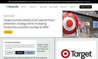 Preview of the Target Australia Case Study