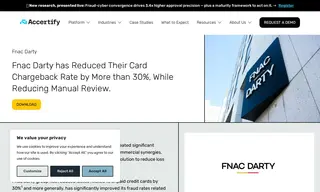 Preview of the Groupe Fnac Darty Case Study
