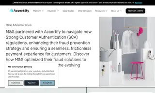 Preview of the Marks and Spencer Case Study