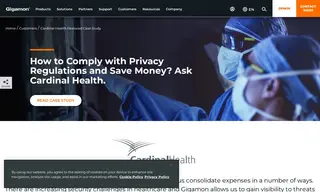 Preview of the Cardinal Health Case Study