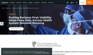 Preview of the University of Kansas Health System Case Study