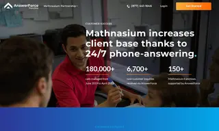Preview of the Mathnasium Case Study