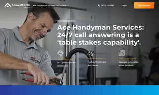 Preview of the Ace Handyman Services Case Study