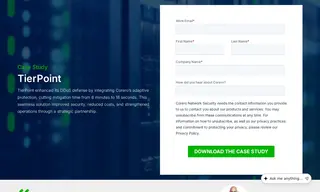 Preview of the TierPoint Case Study