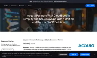 Preview of the Acquia Case Study