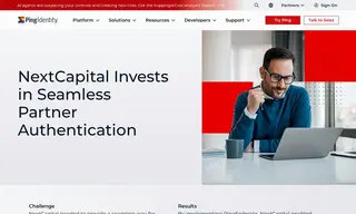 Preview of the NextCapital Case Study
