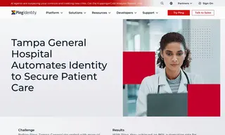 Preview of the Tampa General Hospital Case Study