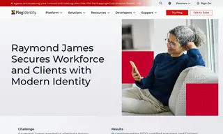 Preview of the Raymond James Case Study