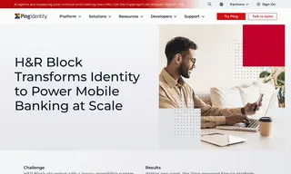 Preview of the H&R Block Case Study