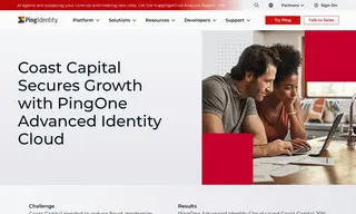 Preview of the Coast Capital Case Study