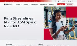 Preview of the Spark NZ Case Study