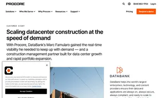 Preview of the DataBank Case Study