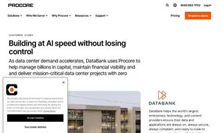 Preview of the DataBank Case Study