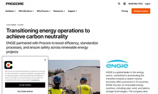 Preview of the ENGIE Case Study