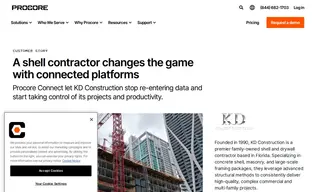 Preview of the KD Construction Case Study