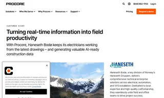 Preview of the Haneseth Bodø Case Study